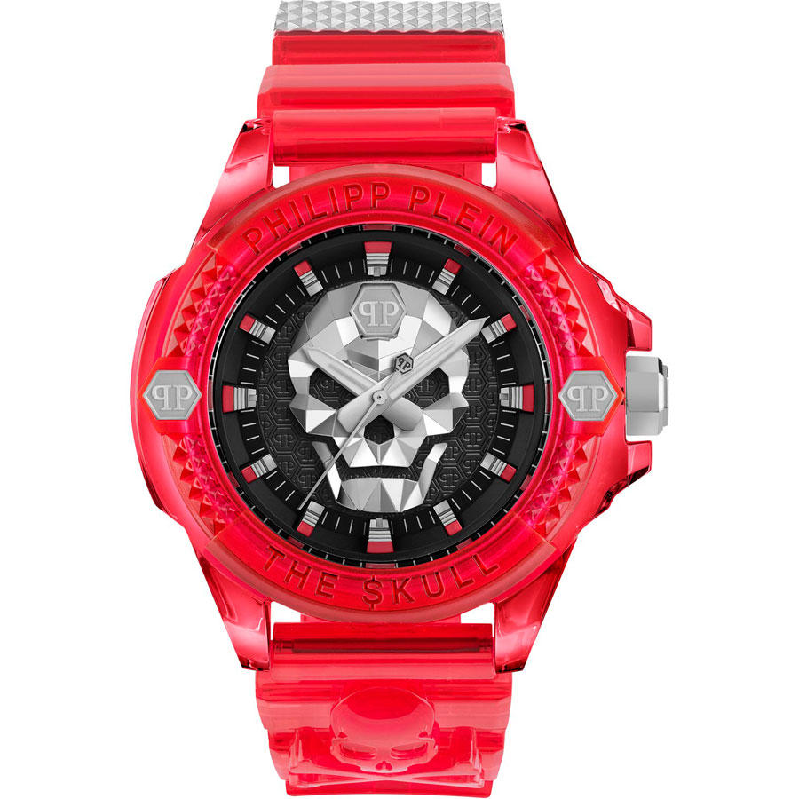Часы Philipp Plein The Skull Synthetic PWWAA0223